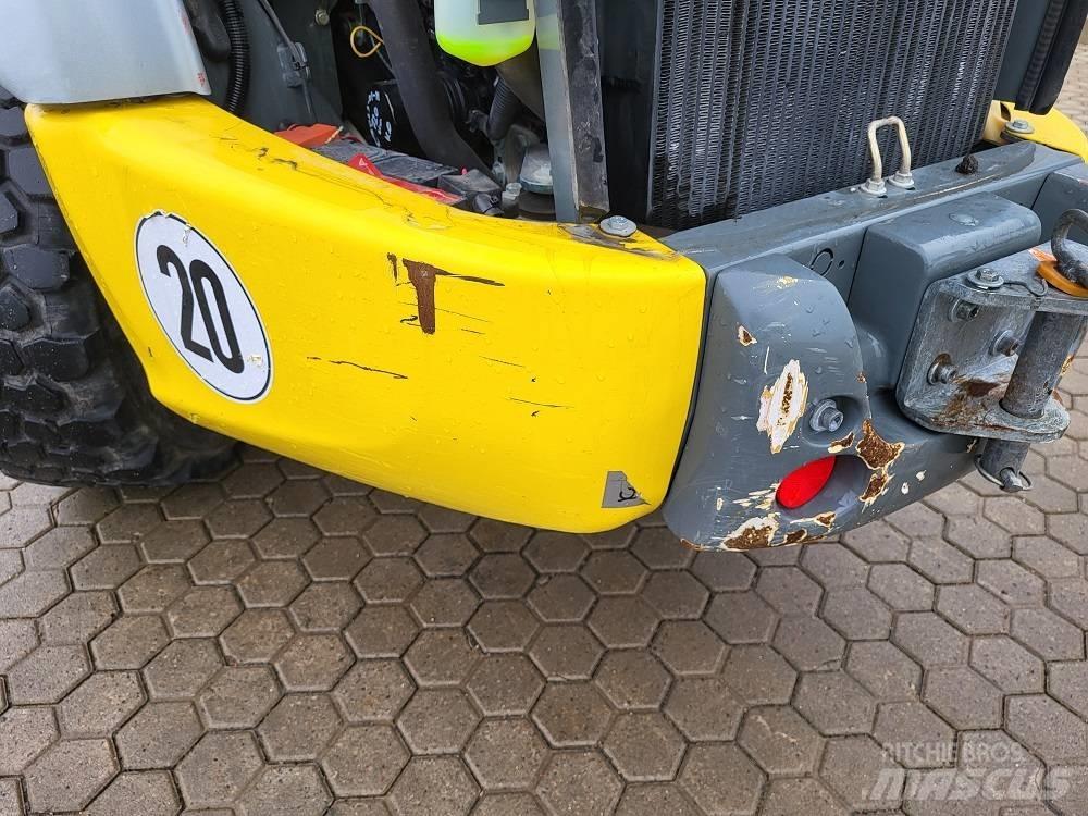 Kramer 5035 Hjullastare