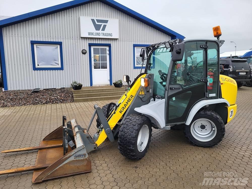 Kramer 5035 Hjullastare