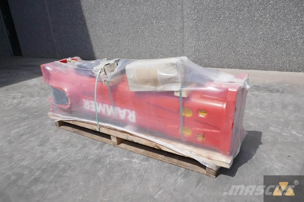 Rammer 3288E Hydraulhammare
