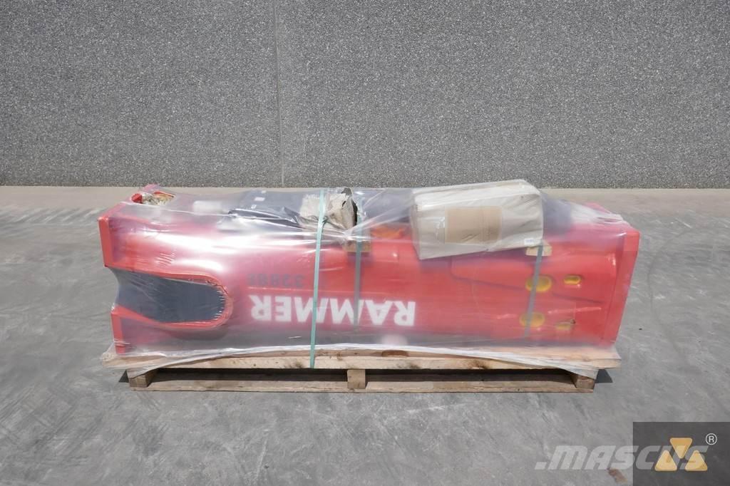 Rammer 3288E Hydraulhammare