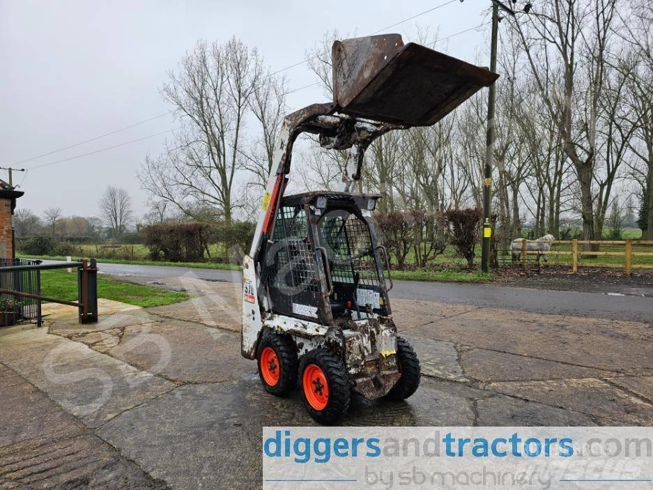 Bobcat S 70 Kompaktlastare