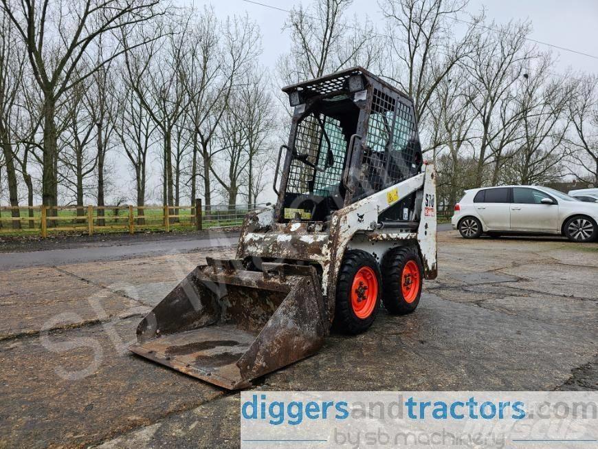 Bobcat S 70 Kompaktlastare