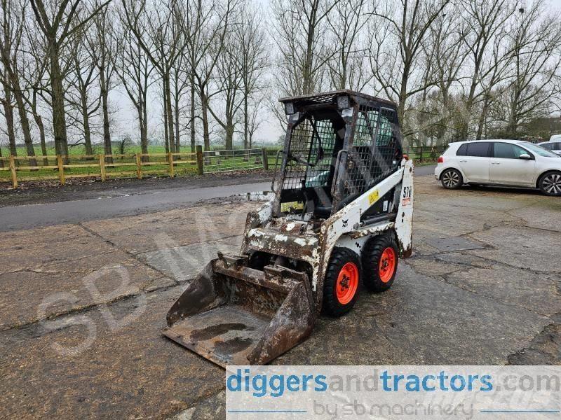 Bobcat S 70 Kompaktlastare