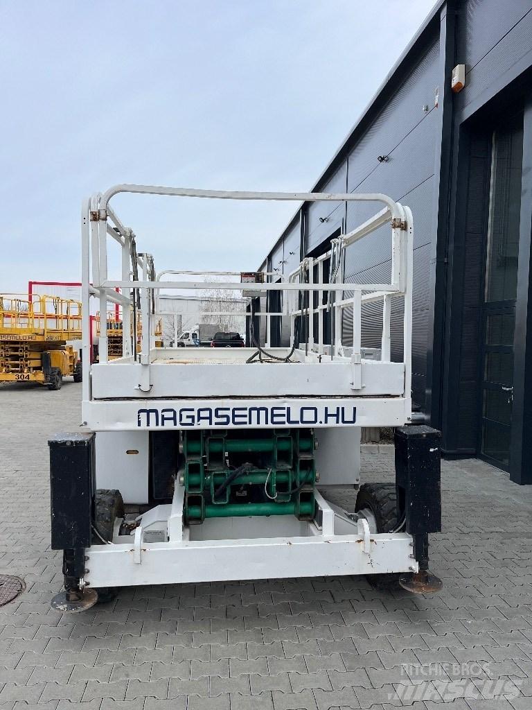 Haulotte H 12 SX Scissor lifts