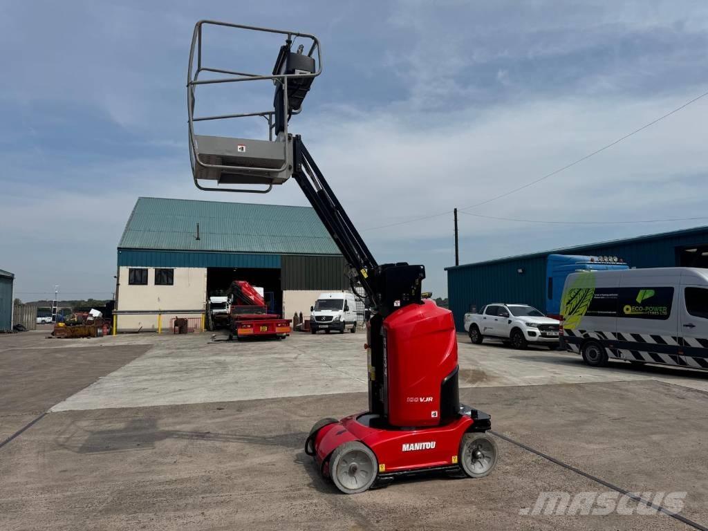 Manitou 100 VJR Personhissar och andra hissar