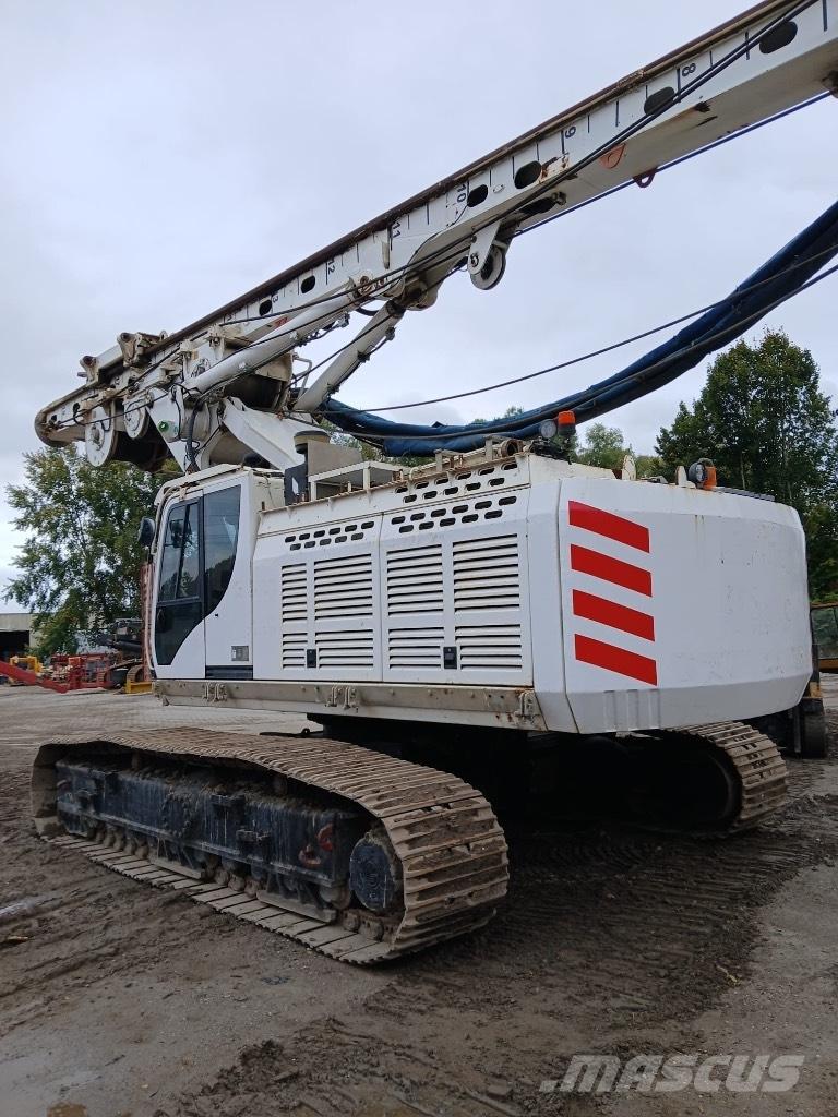 Bauer BG 24 H Heavy drills