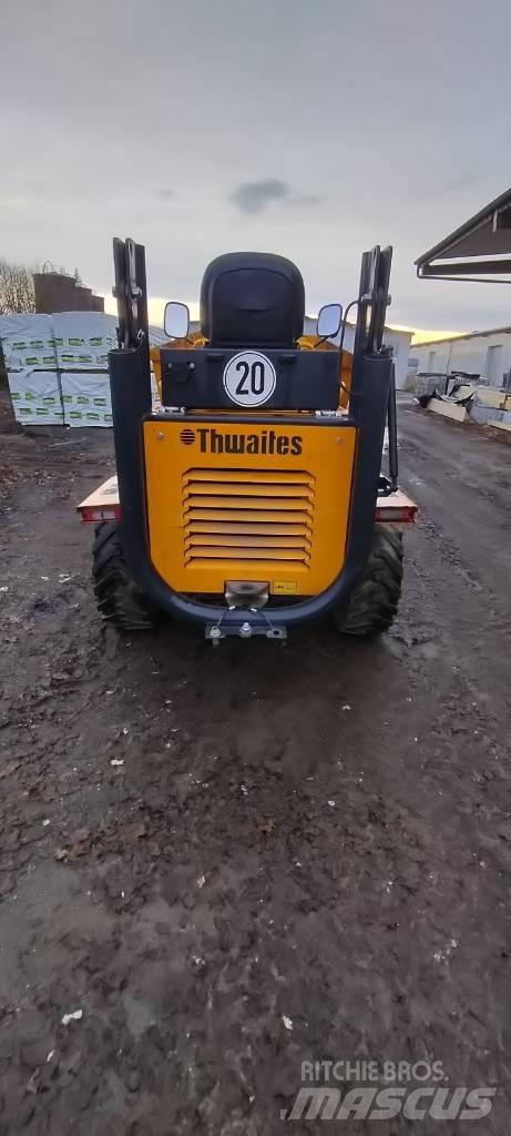 Thwaites MACH2080 Midjestyrd dumper