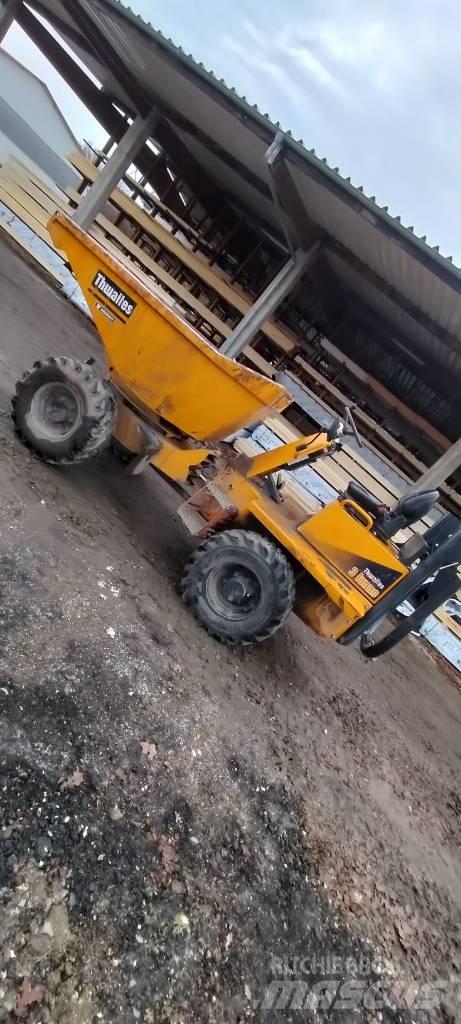 Thwaites MACH2080 Midjestyrd dumper
