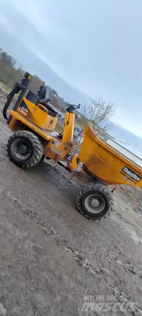 Thwaites MACH2080 Midjestyrd dumper
