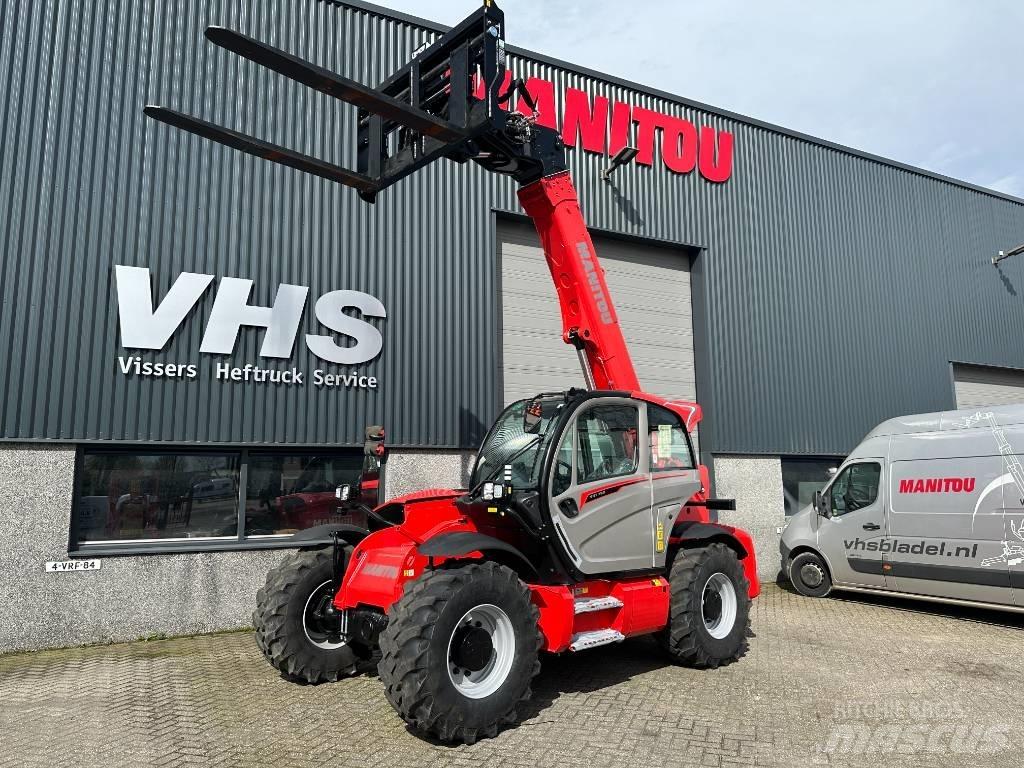Manitou MHT 790 Teleskoplastare