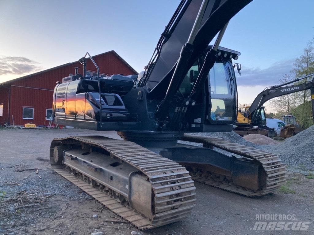 Kobelco SK 300 LC Bandgrävare