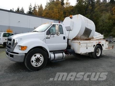Ford F 650 Övriga bilar