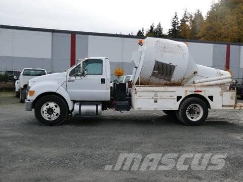 Ford F 650 Övriga bilar