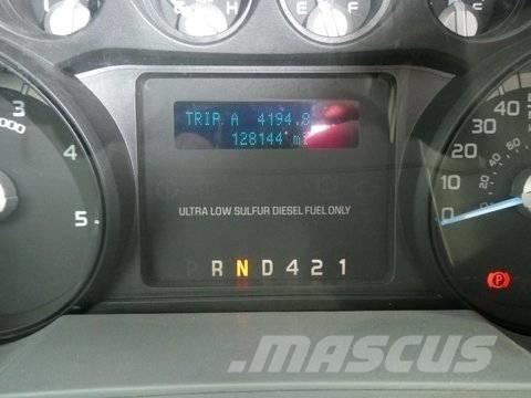 Ford F 650 Övriga bilar