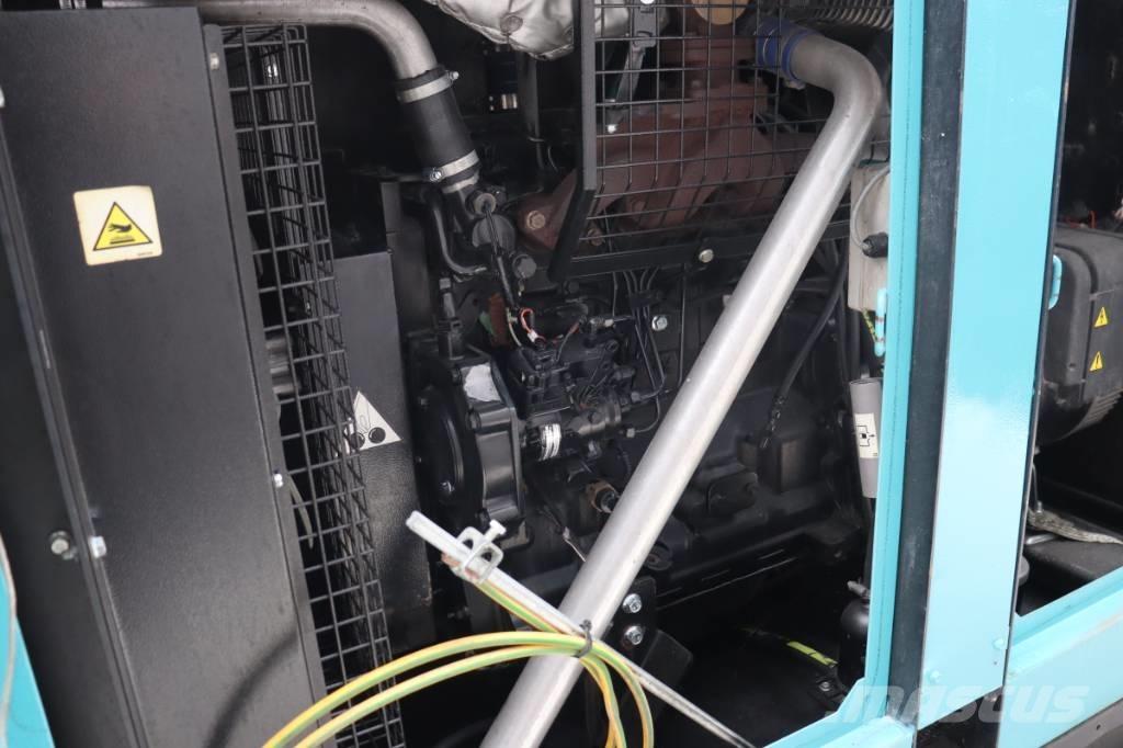 Doosan G 60 Dieselgeneratorer