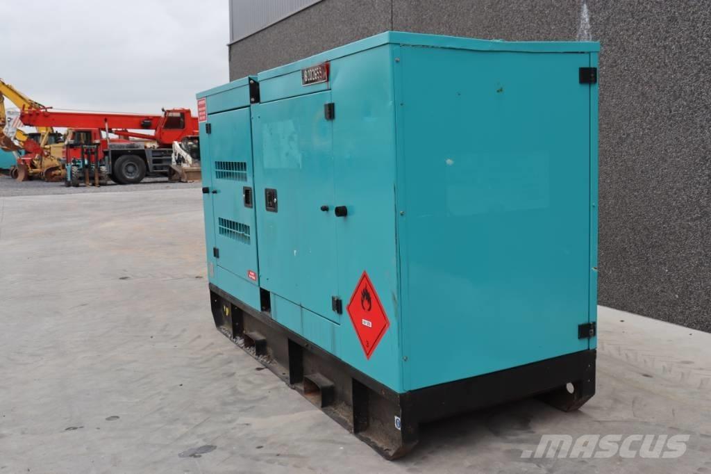 Doosan G 60 Dieselgeneratorer