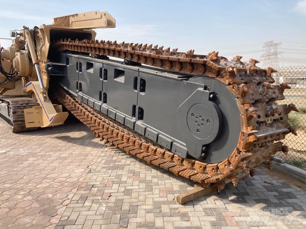 Tesmec TRS1475 Kedjegrävmaskiner