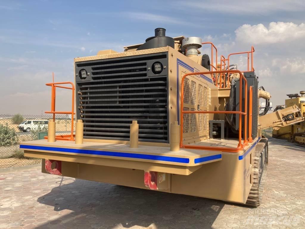 Tesmec TRS1475 Kedjegrävmaskiner