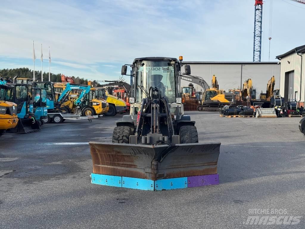 Terex TL 100 Hjullastare