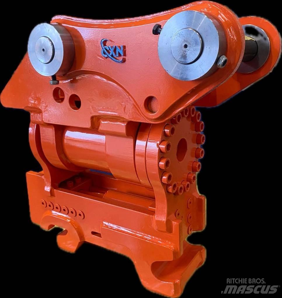  CXN POWERTILT CXN06 Redskapsfäste/ adaptrar
