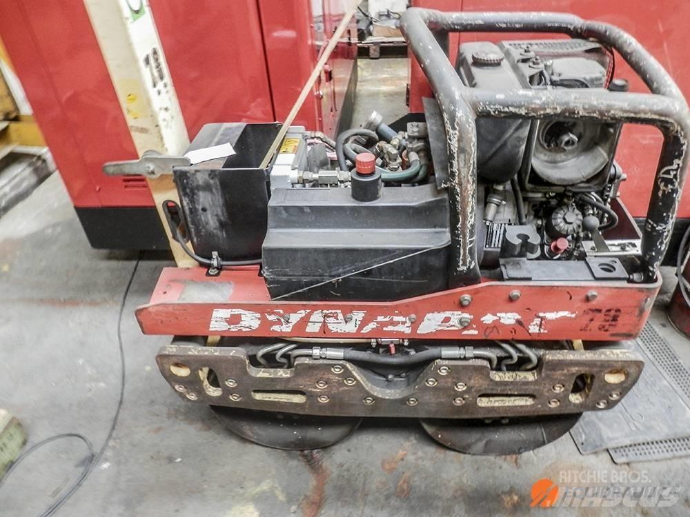 Dynapac LP 6500 Tvåvalsvältar