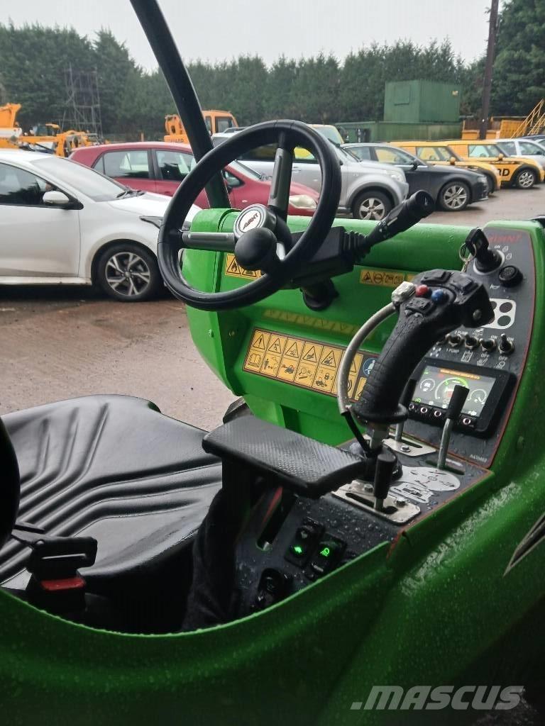 Avant 760i Kompaktlastare