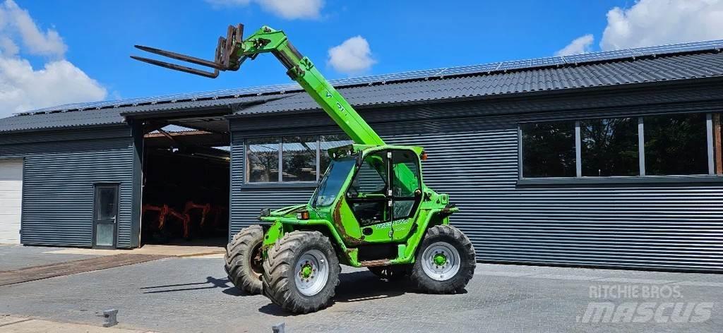 Merlo P40.7 Teleskoplastare