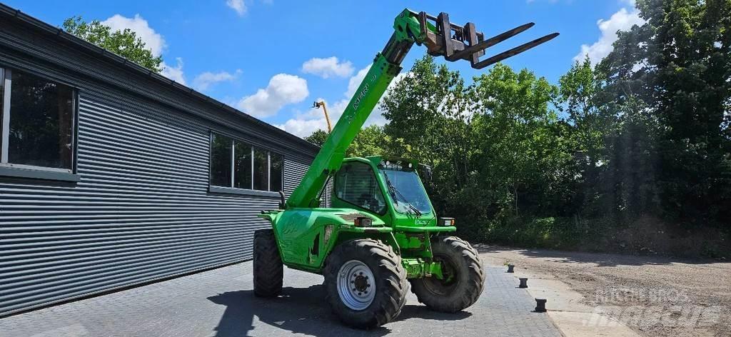 Merlo P40.7 Teleskoplastare