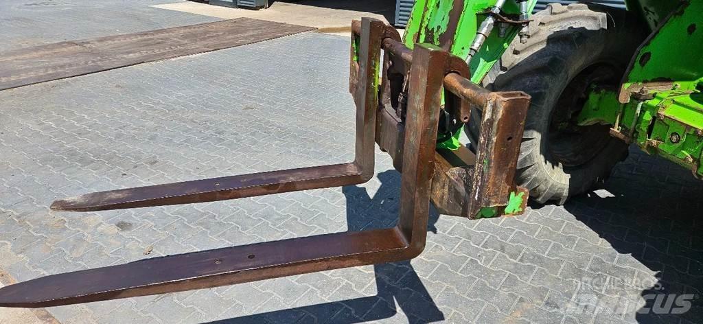 Merlo P40.7 Teleskoplastare