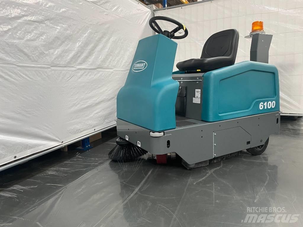 Tennant 6100 Sopmaskiner