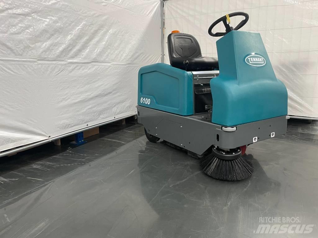 Tennant 6100 Sopmaskiner