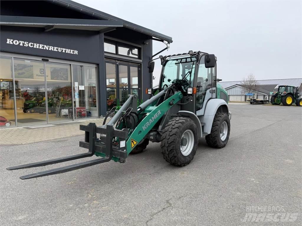 Kramer KL25.5 Hjullastare