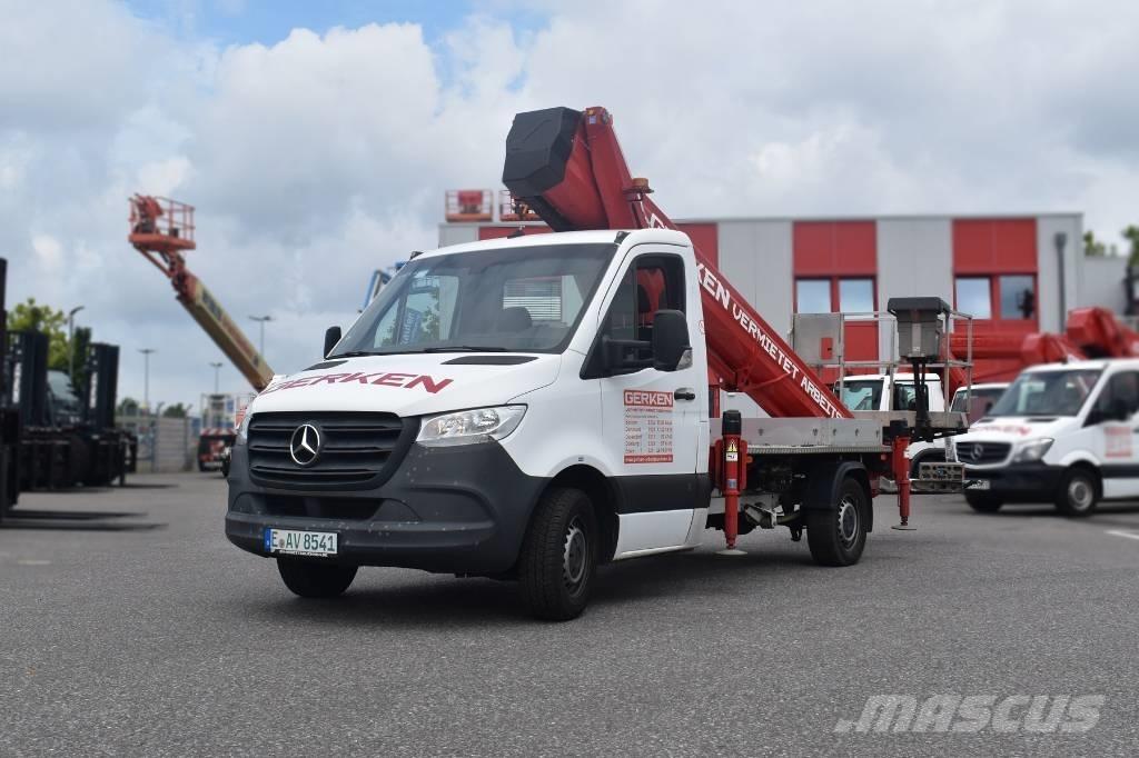 Ruthmann TB300 Billyftar