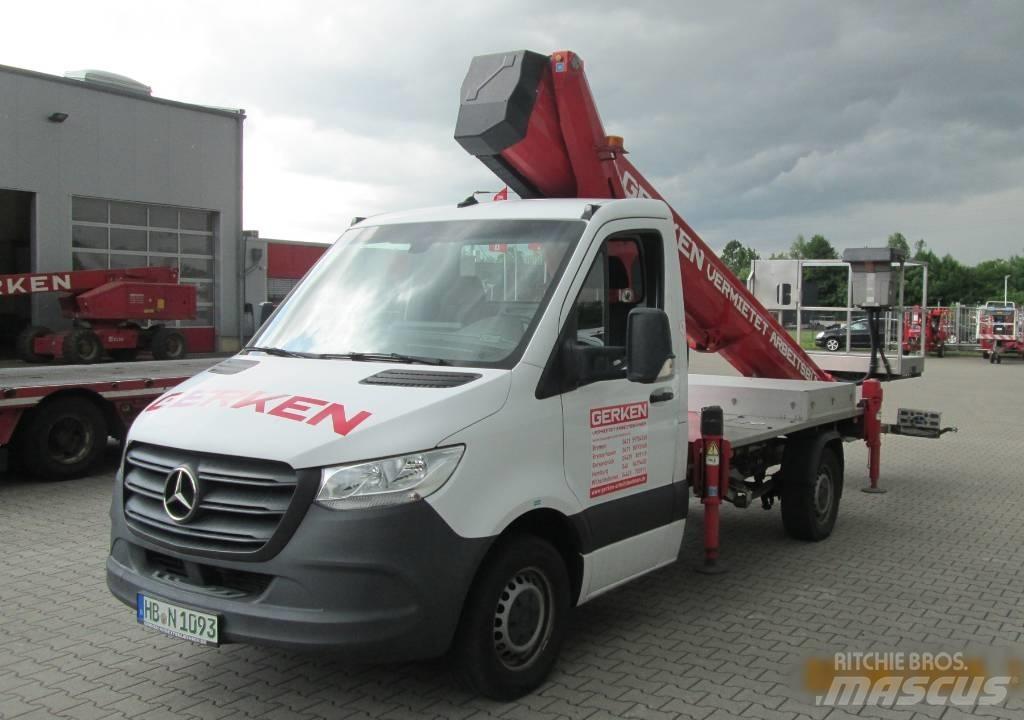 Ruthmann TB300 Billyftar
