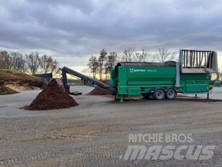 Komptech NEMUS 2700 Mobila sorteringsverk