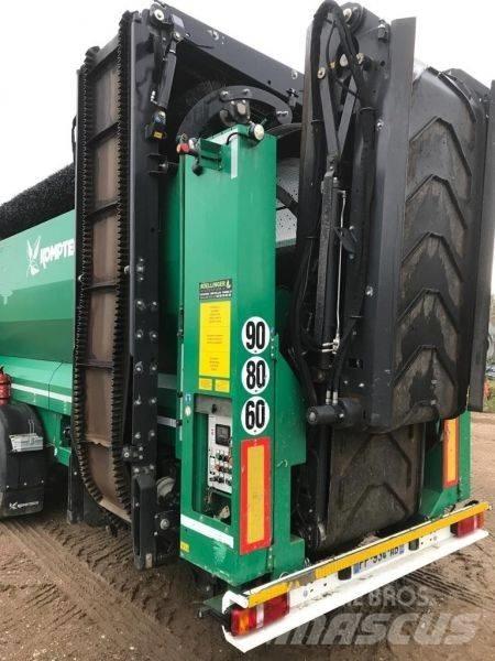 Komptech NEMUS 2700 Mobila sorteringsverk