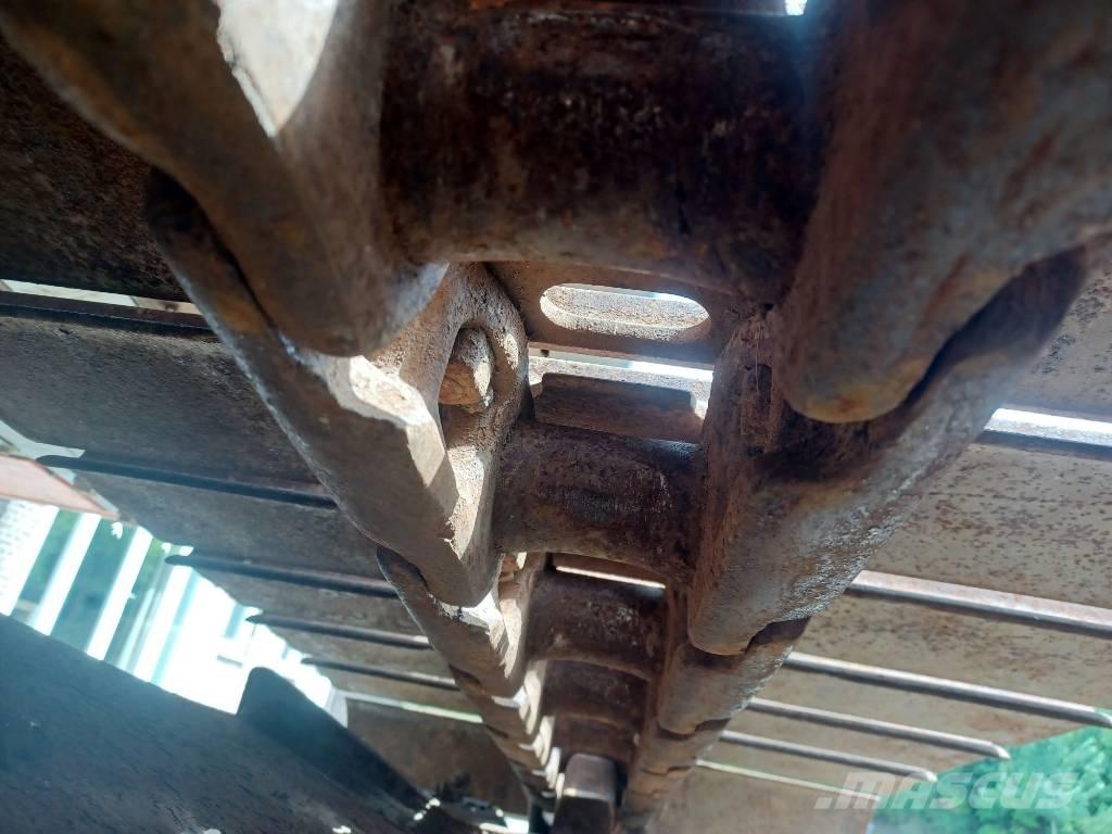 Doosan DX 225 LC-5 Bandgrävare