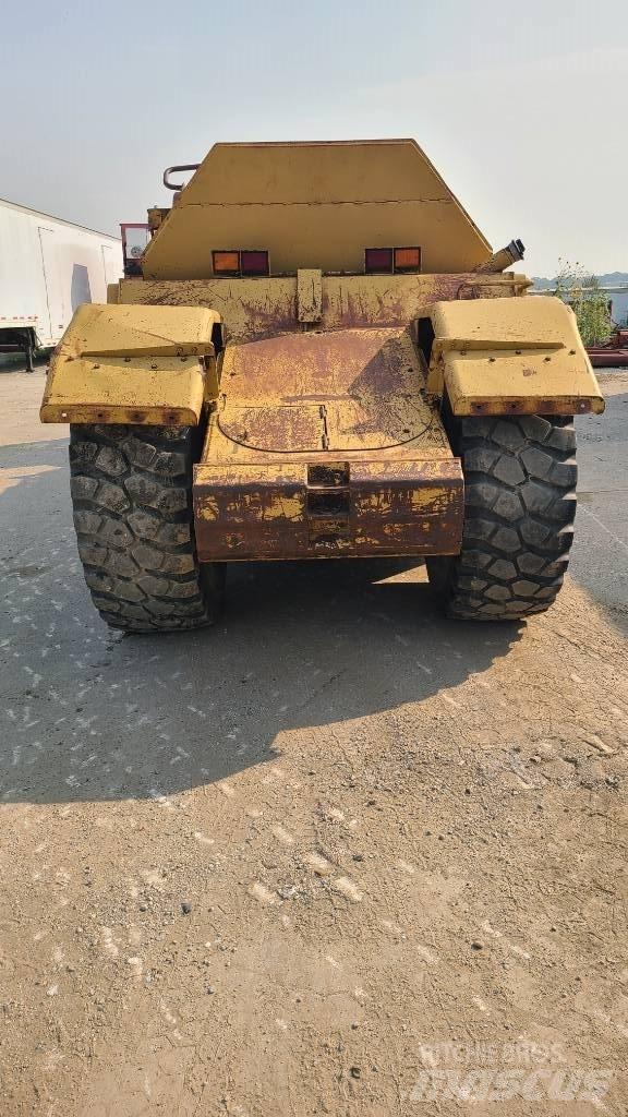 CAT 613 C II Schaktvagnar