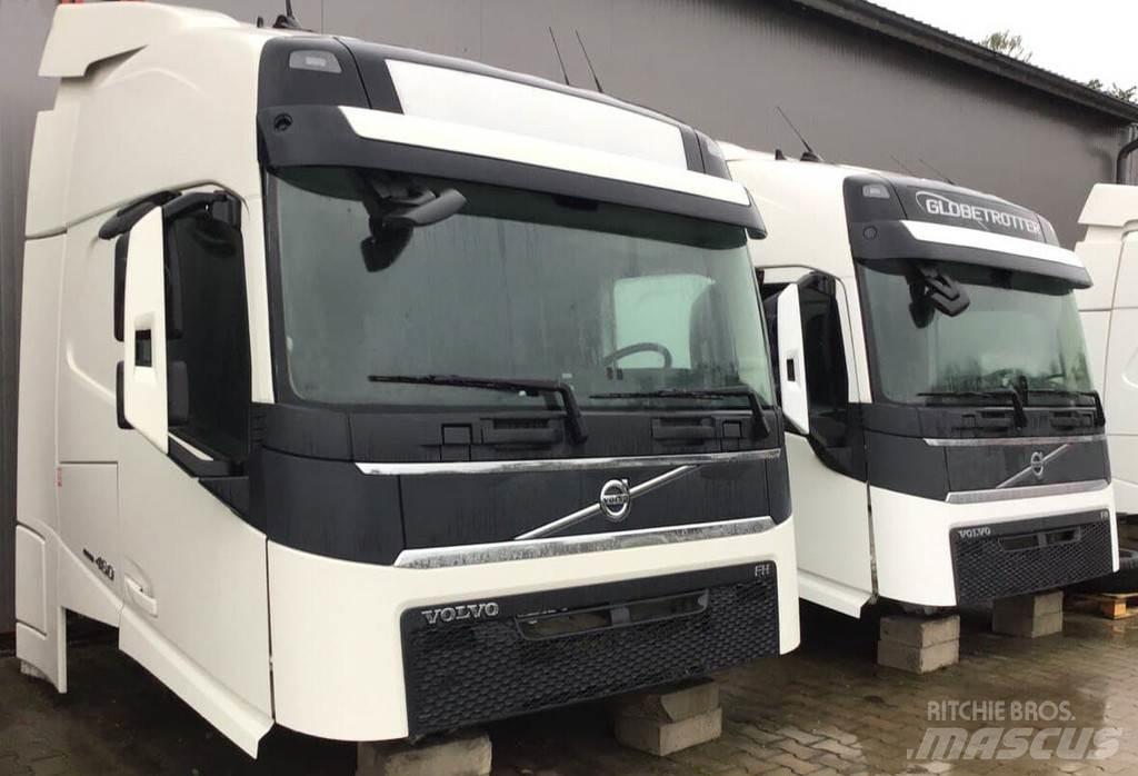 Volvo FH EURO 6 Hytter och interiör