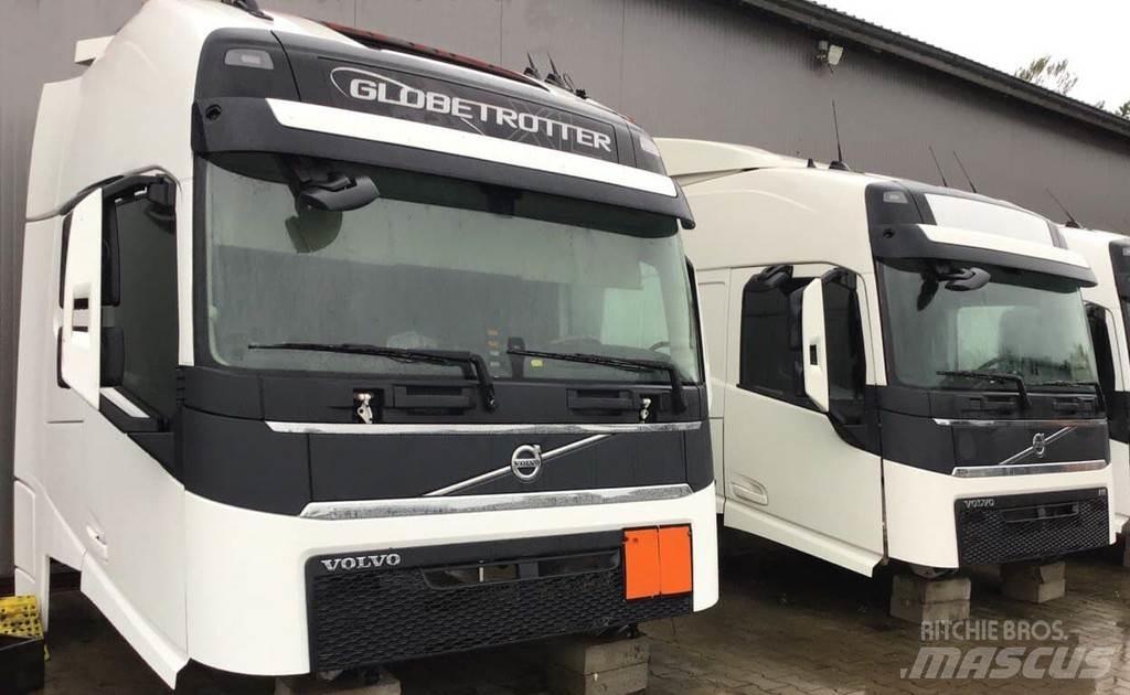 Volvo FH EURO 6 Hytter och interiör