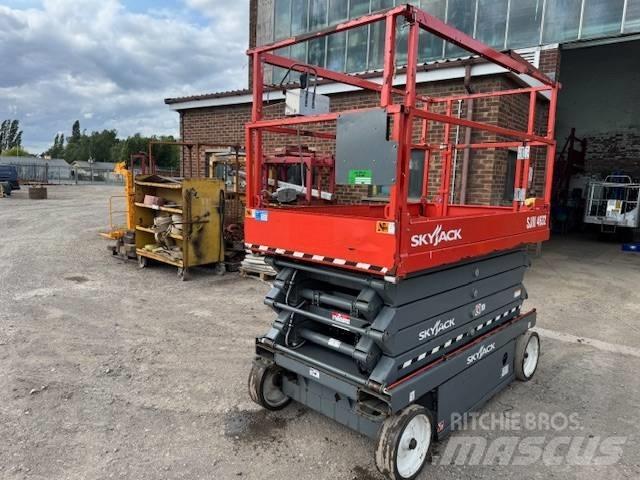 SkyJack SJ 4632 Saxliftar