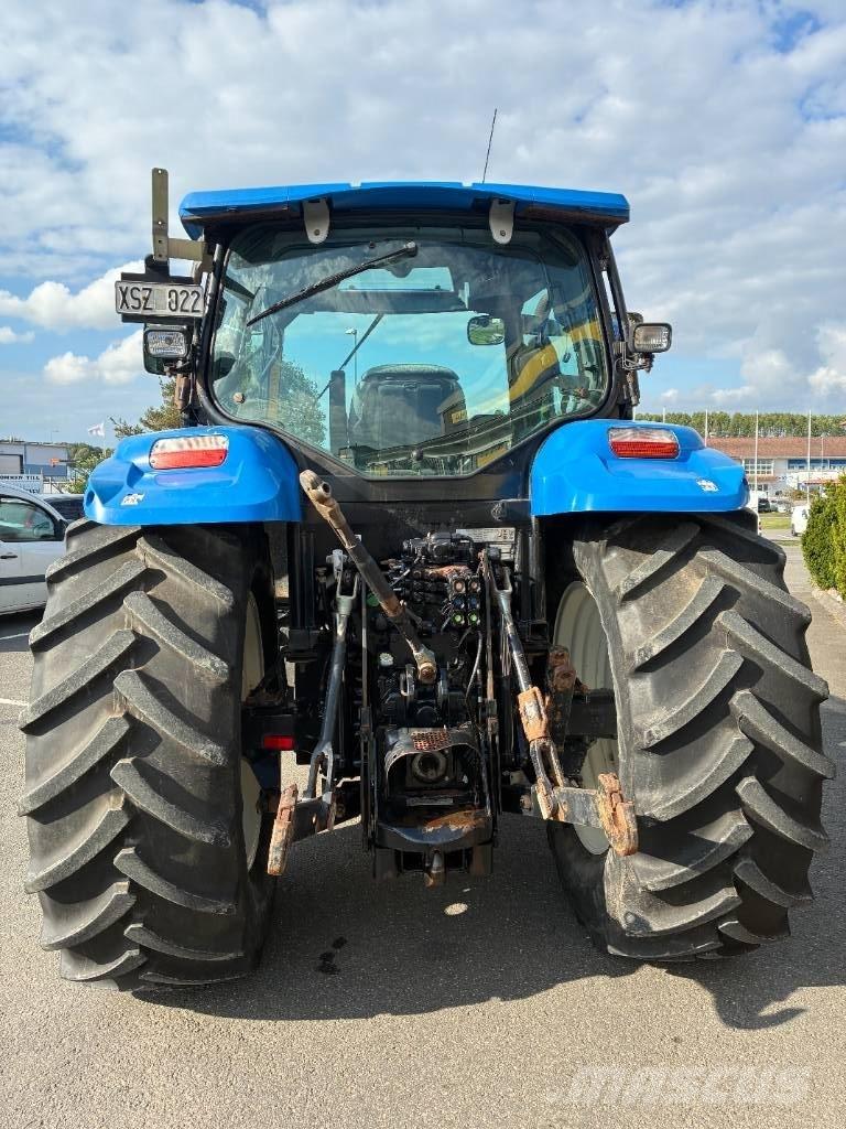 New Holland TS 130 A Traktorer