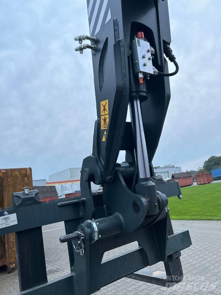 Magni RTH 5.21 SMART Teleskoplastare