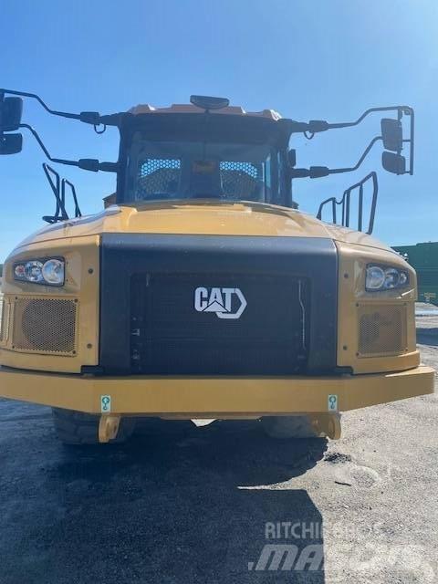 CAT 735 Midjestyrd dumper