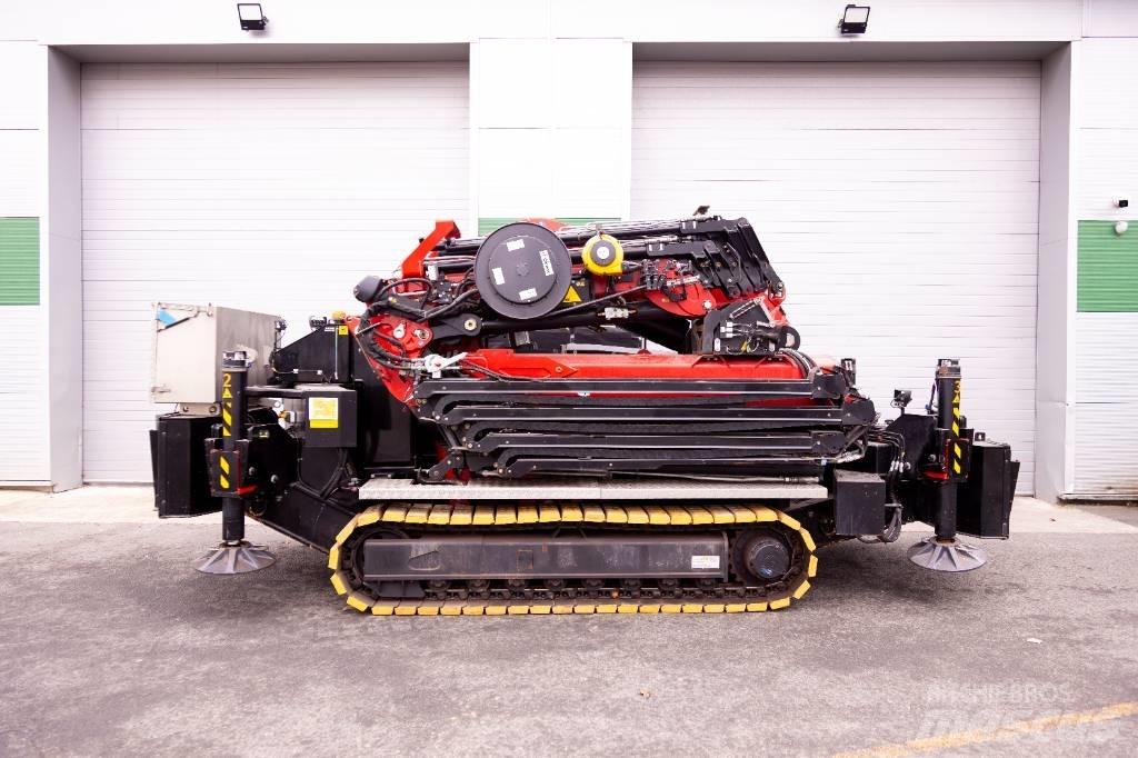 BG Lift TMC 525 Minikranar
