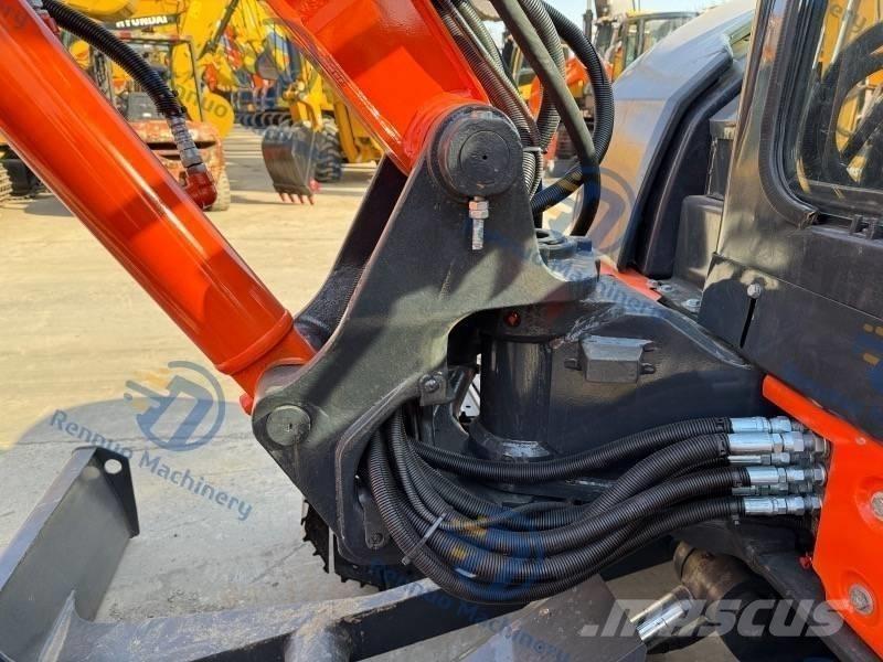 Hitachi ZX 50 Minigrävare < 7t