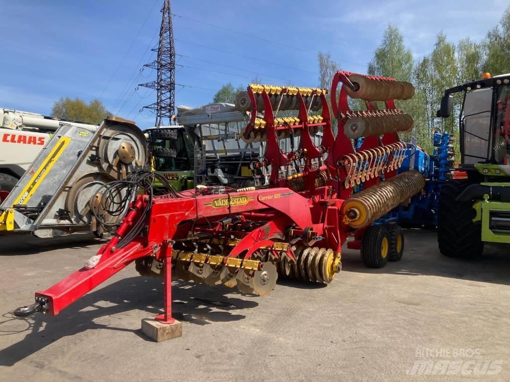 Väderstad Carrier925 Tallriksredskap