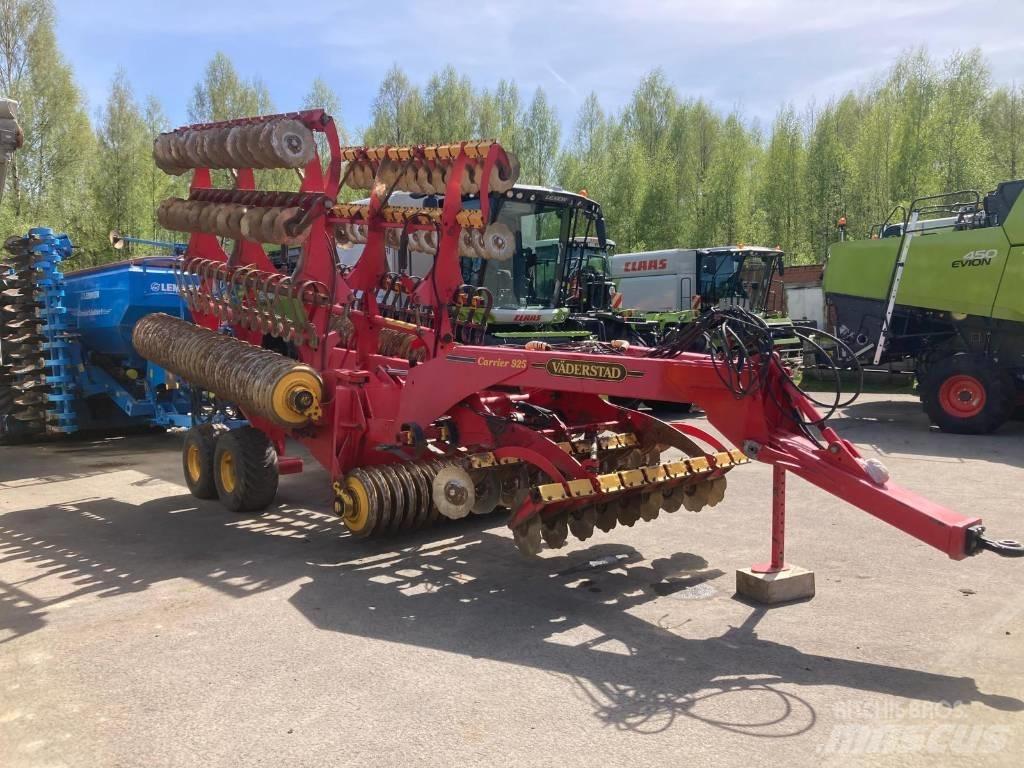 Väderstad Carrier925 Tallriksredskap