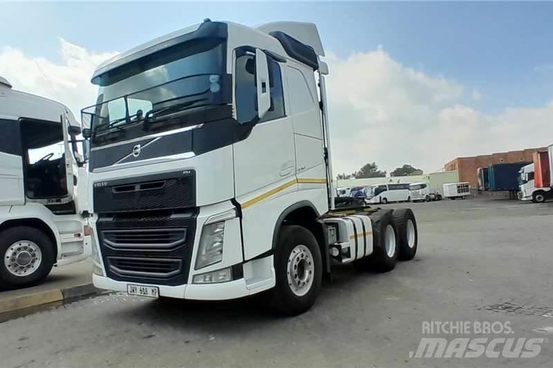 Volvo FH 440 Övriga bilar