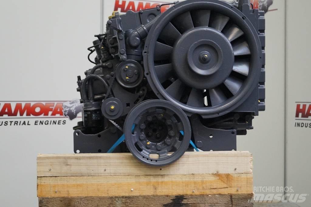 Deutz BF6M1012 Motorer